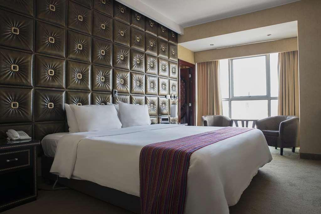ليما Luxury Inkari Hotel الغرفة الصورة