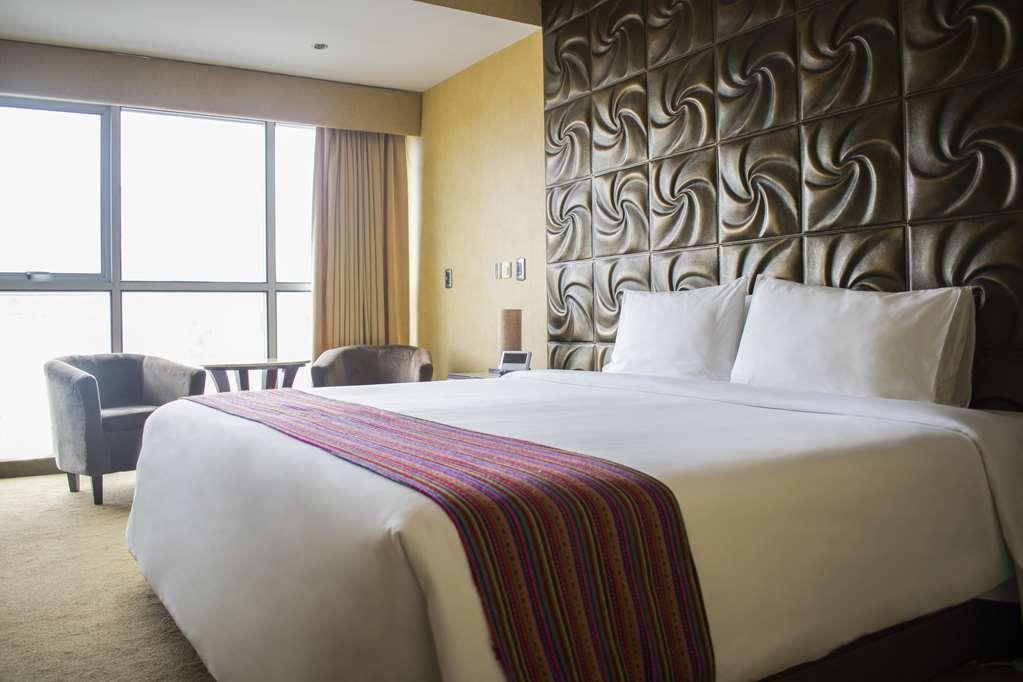 ليما Luxury Inkari Hotel الغرفة الصورة