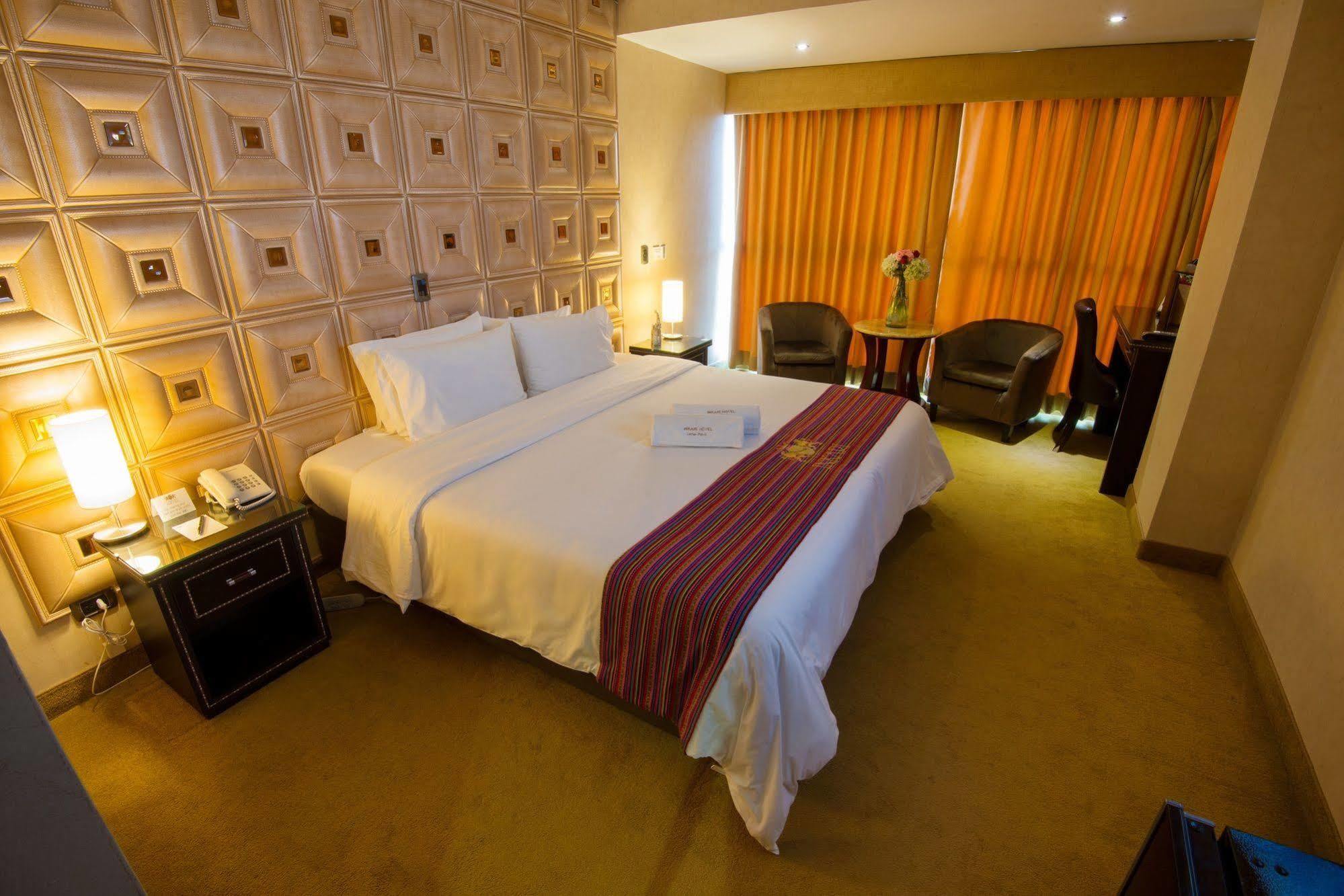 ليما Luxury Inkari Hotel المظهر الخارجي الصورة